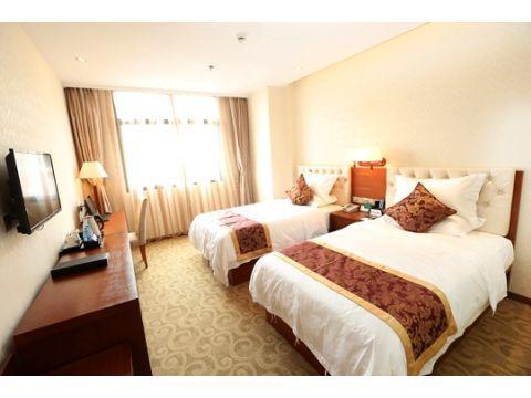 Super 8 Chengdu Lidu Road Weigang Ξενοδοχείο Εξωτερικό φωτογραφία